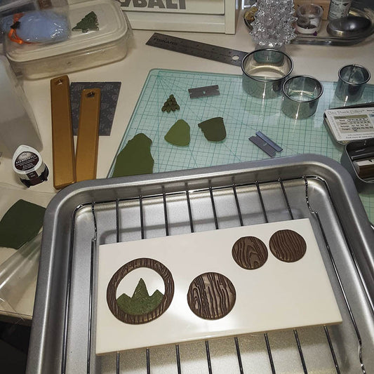 BRAG ON YOU! Artist Creates from Tutorial - Mary Peterson Art