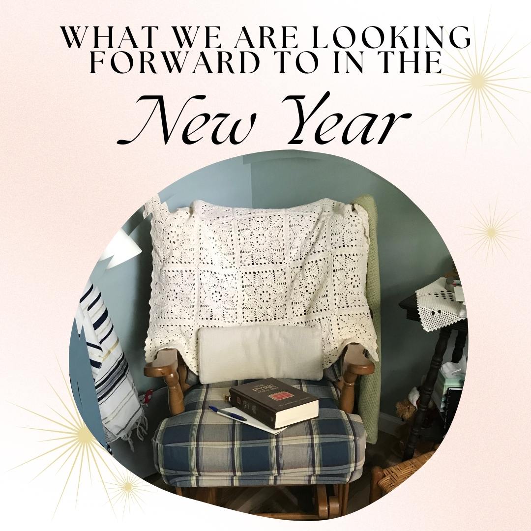 Ring in the New Year News!