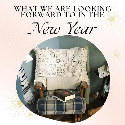 Ring in the New Year News!