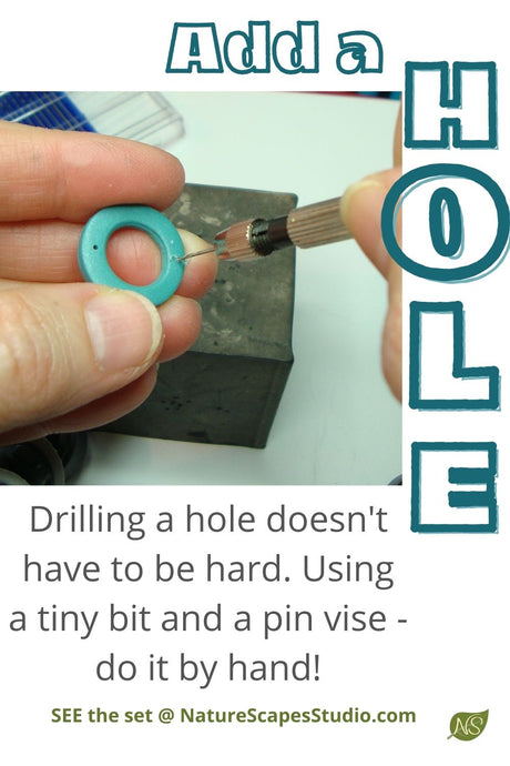 Jewelry Holes Made Easy