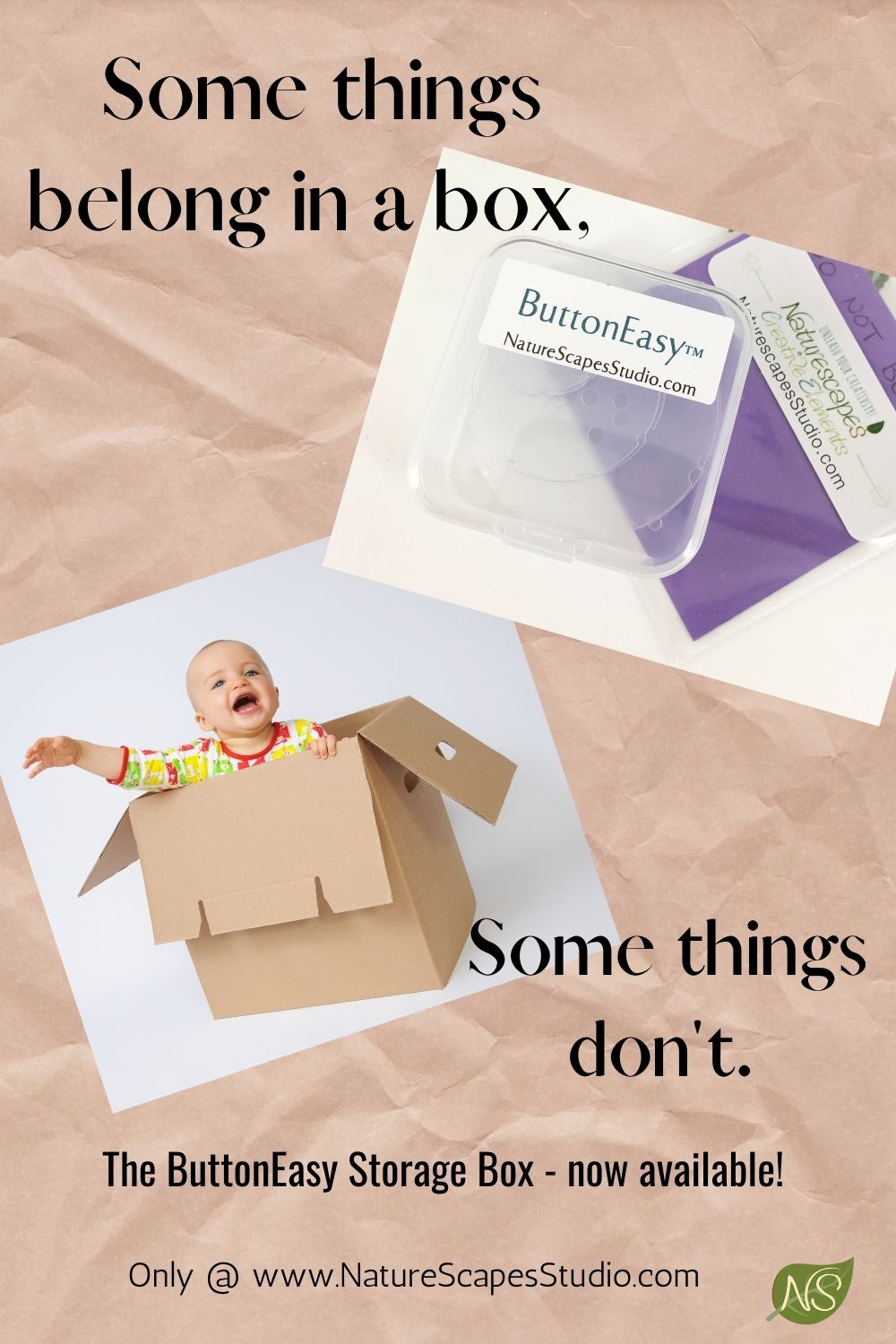 What can you put in a box?