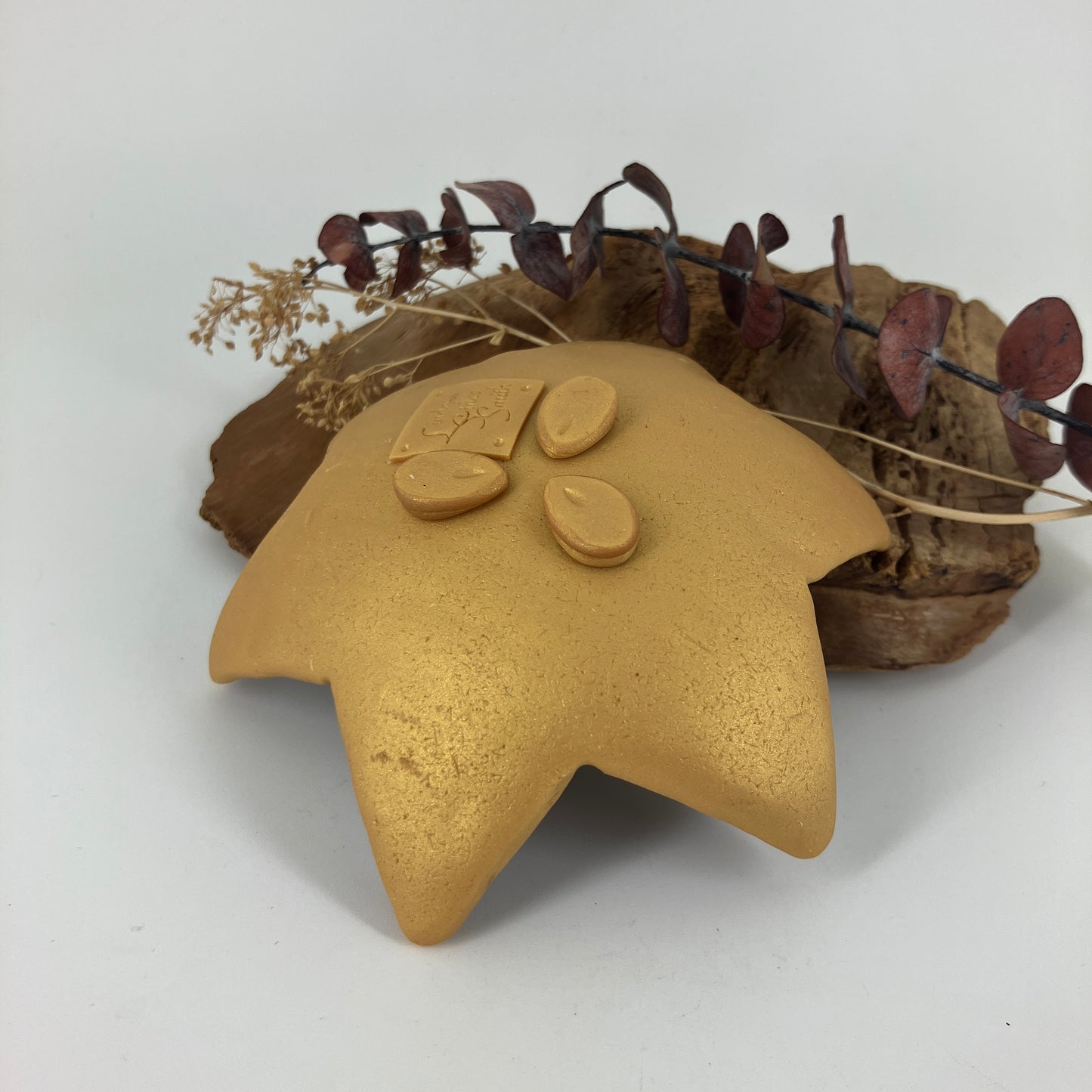 Colorful One-of-a-Kind Trinket Dishes