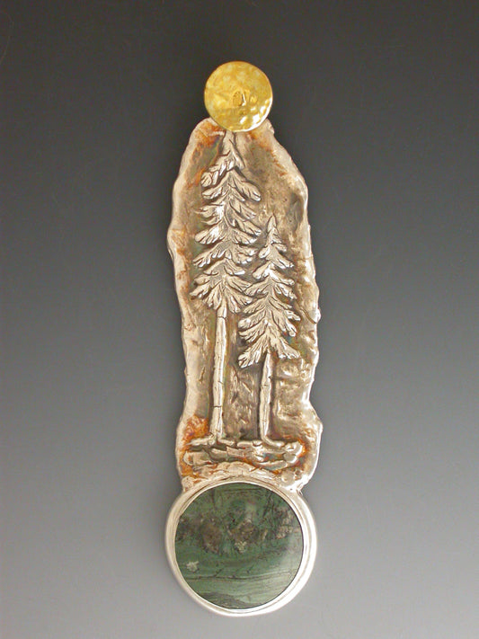 Remember the Moments Collectors Necklace