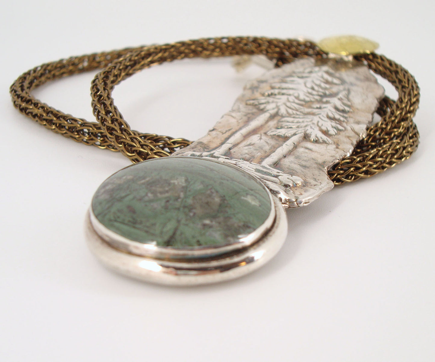 Remember the Moments Collectors Necklace