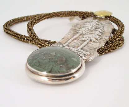 Remember the Moments Collectors Necklace