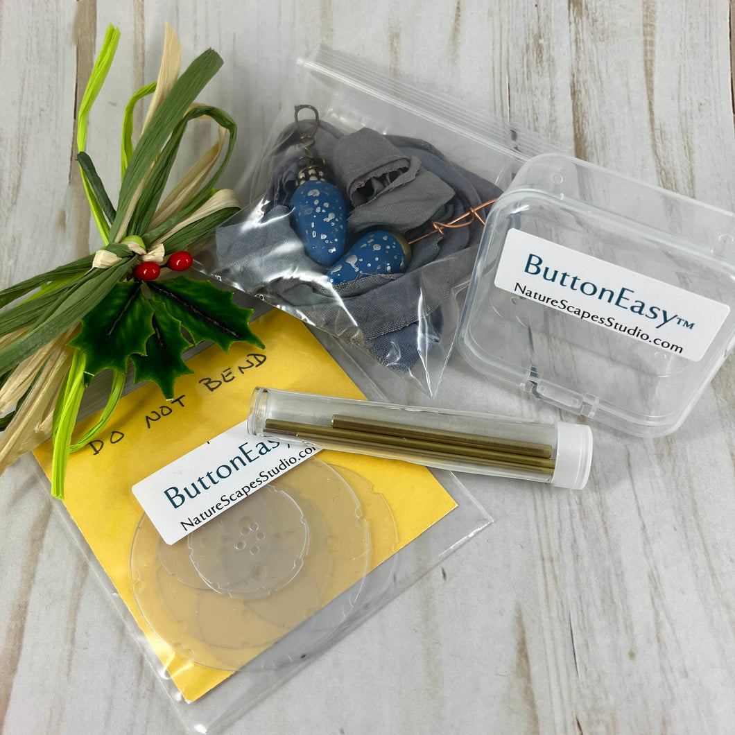 Limited Edition ButtonEasy Gift Set - CLOSEOUT SALE!