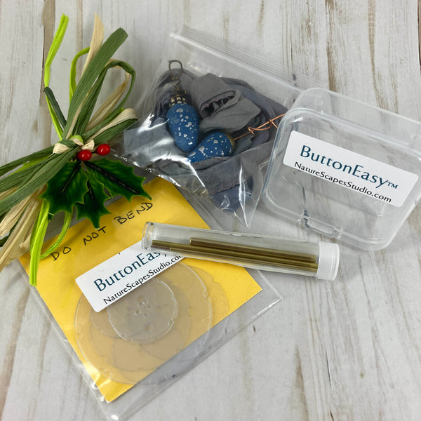 *50% OFF Limited Edition ButtonEasy Gift Set - CLOSEOUT SALE!