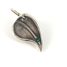 Load image into Gallery viewer, Birthstone Leaf Pendant for Everyone!

