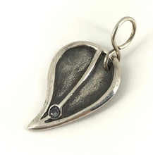 Load image into Gallery viewer, Birthstone Leaf Pendant for Everyone!
