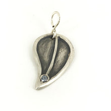 Load image into Gallery viewer, Birthstone Leaf Pendant for Everyone!
