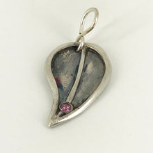 Load image into Gallery viewer, Birthstone Leaf Pendant for Everyone!
