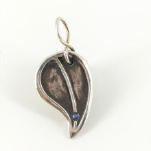 Load image into Gallery viewer, Birthstone Leaf Pendant for Everyone!
