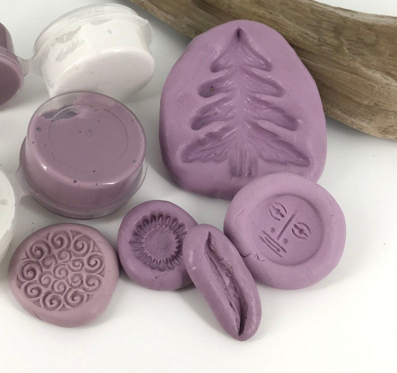 2 Part Silicone molding putty - SALE! – NatureScapes Studio