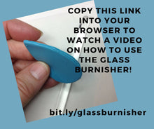 Load image into Gallery viewer, *Glass Burnisher - CLOSEOUT SALE!
