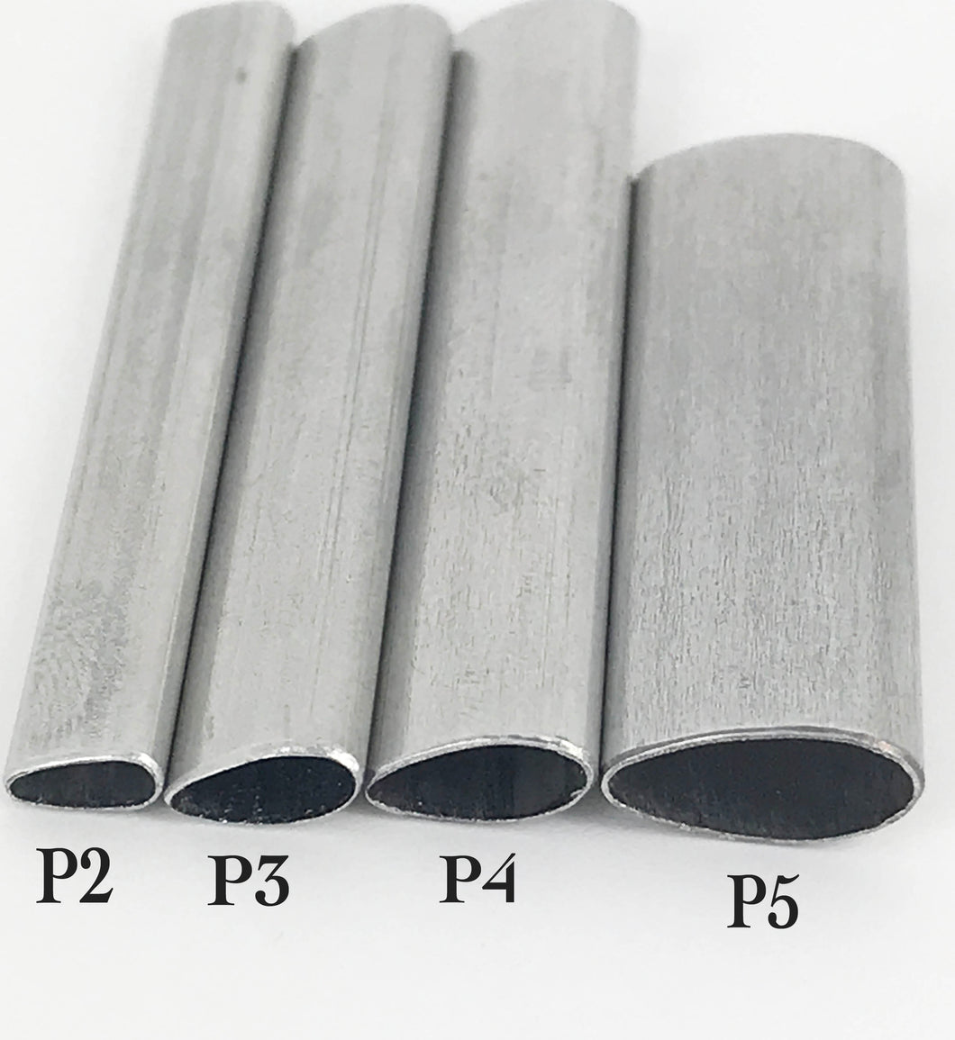 Petal/leaf shape Aluminum  Clay Punch Cutter™