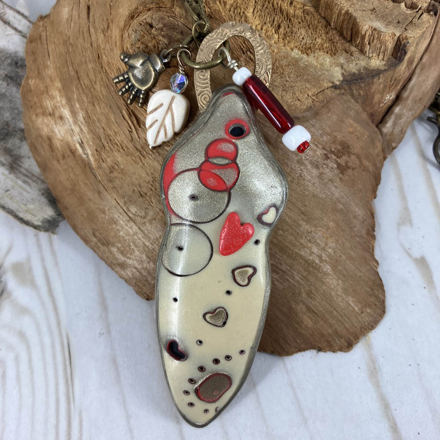 Full of Love Necklace