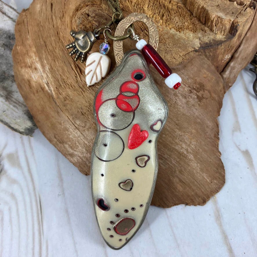 Full of Love Necklace