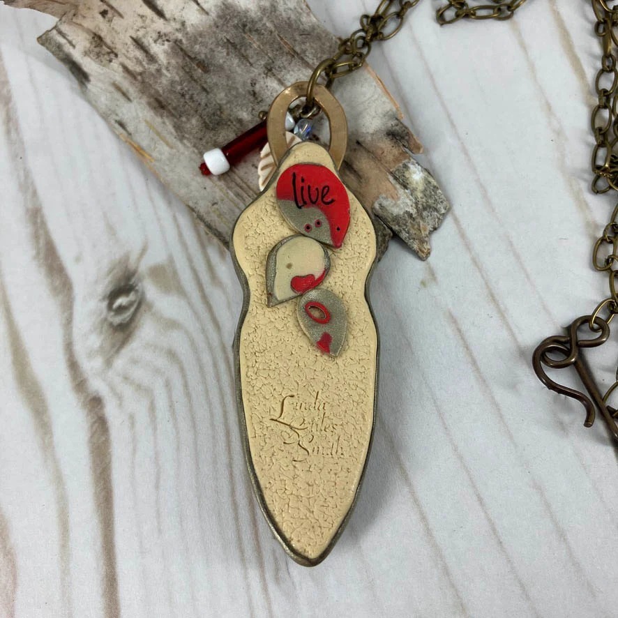 Full of Love Necklace