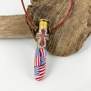 Full Armor of God Necklace